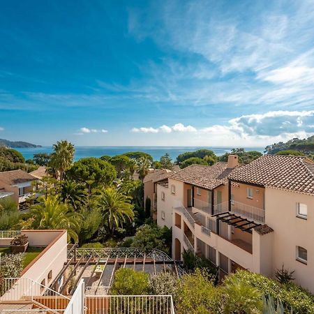 Residence Pierre & Vacances L'Anse De Pramousquier Le Lavandou Zewnętrze zdjęcie