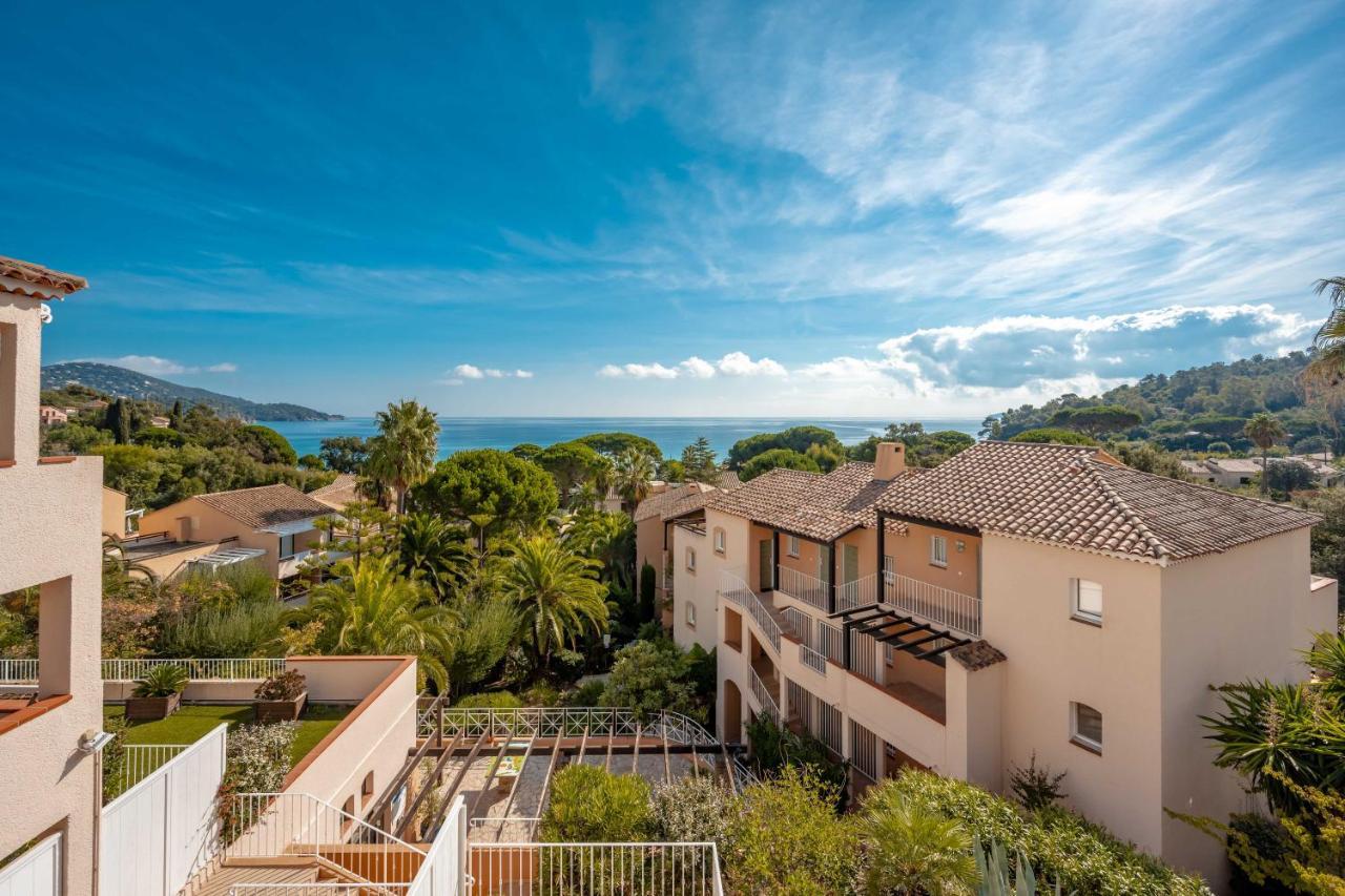 Residence Pierre & Vacances L'Anse De Pramousquier Le Lavandou Zewnętrze zdjęcie