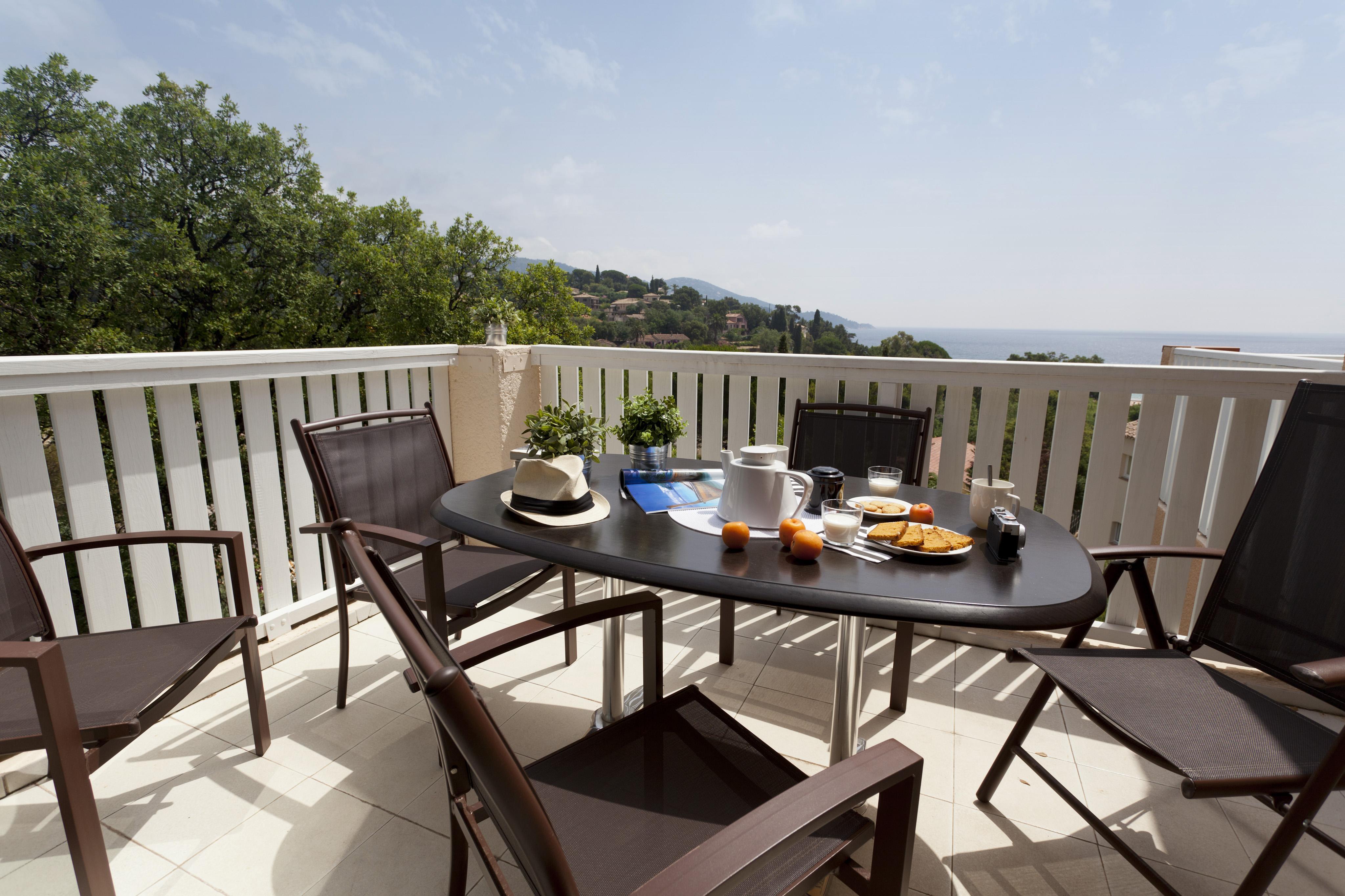 Residence Pierre & Vacances L'Anse De Pramousquier Le Lavandou Zewnętrze zdjęcie