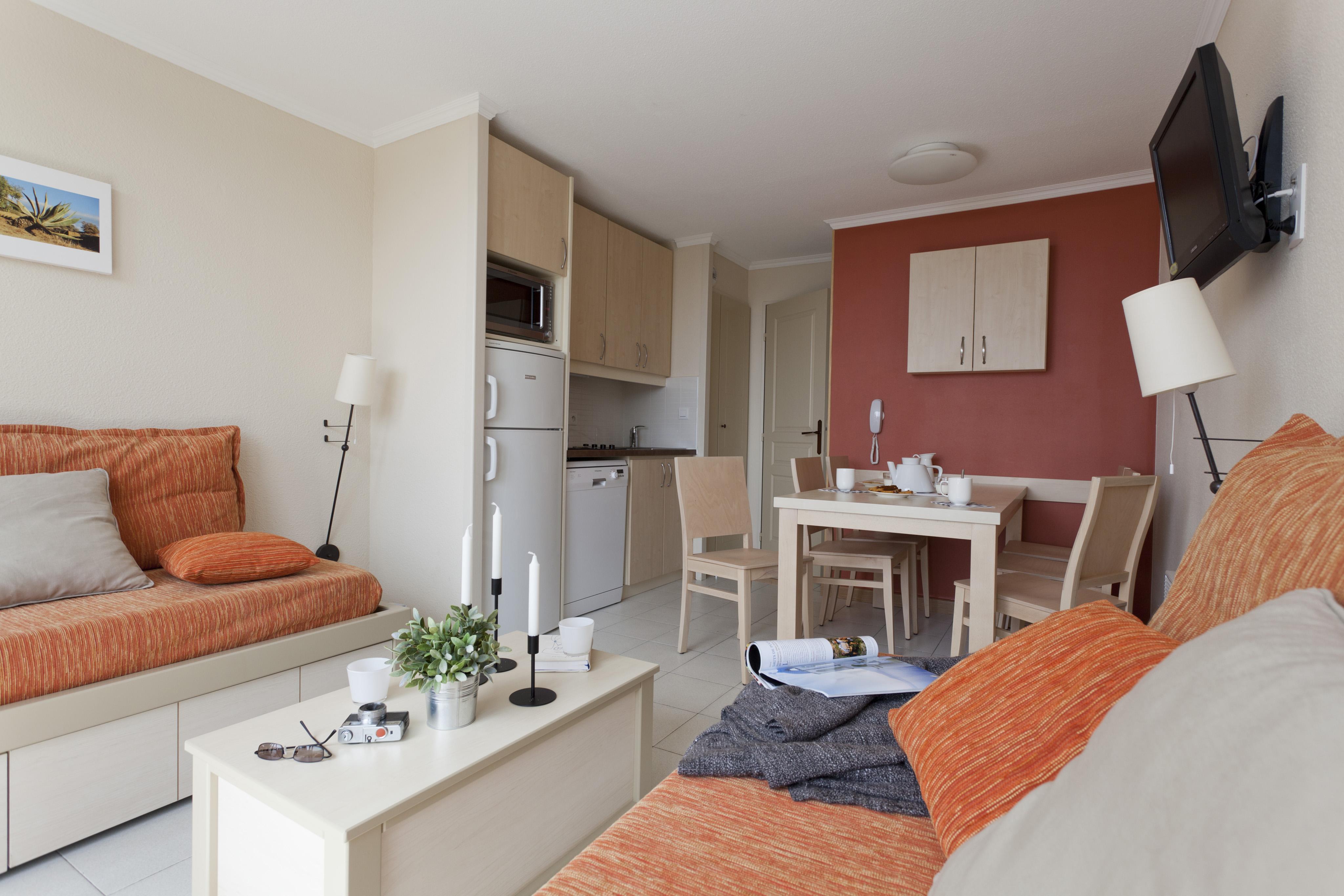 Residence Pierre & Vacances L'Anse De Pramousquier Le Lavandou Zewnętrze zdjęcie