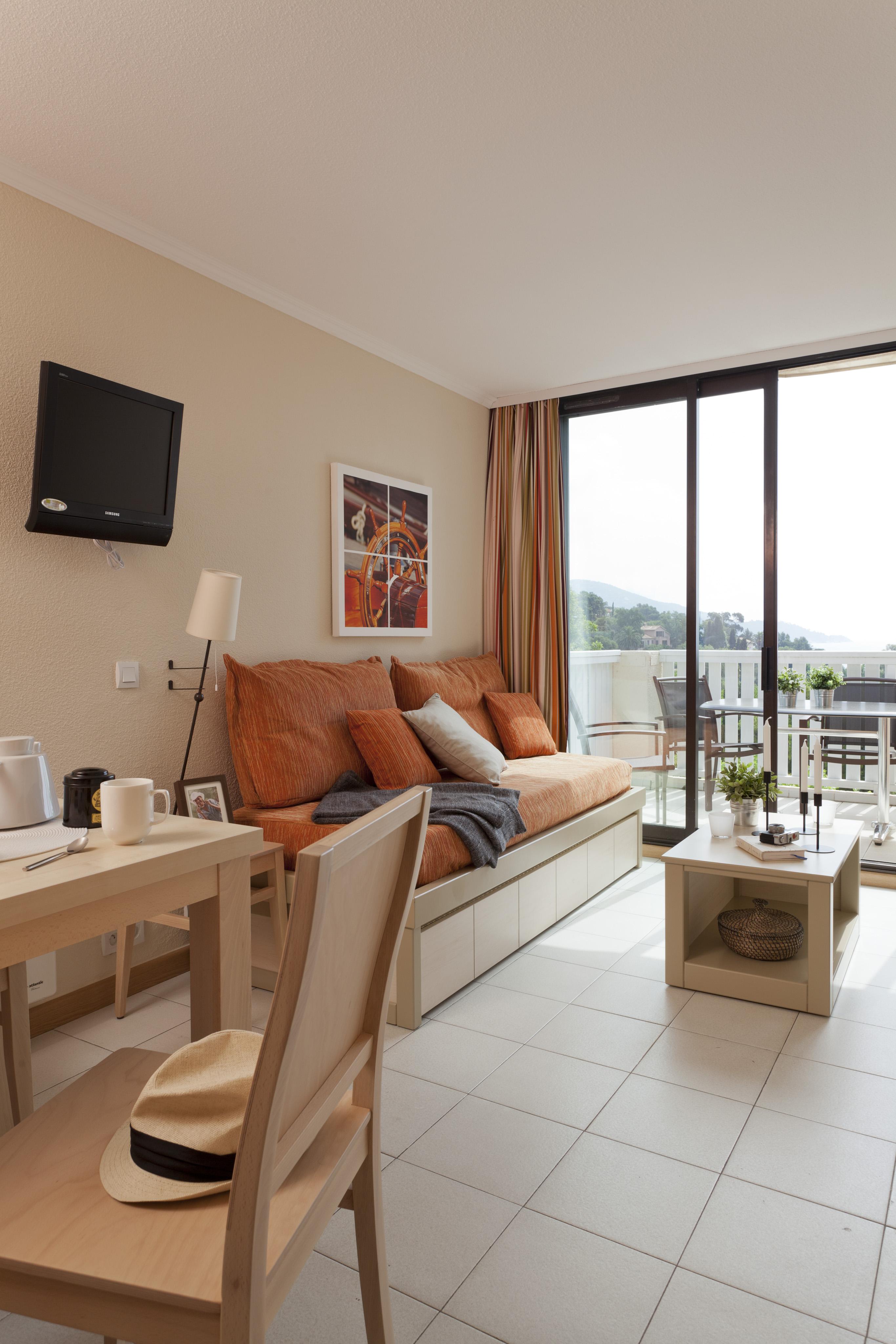Residence Pierre & Vacances L'Anse De Pramousquier Le Lavandou Zewnętrze zdjęcie