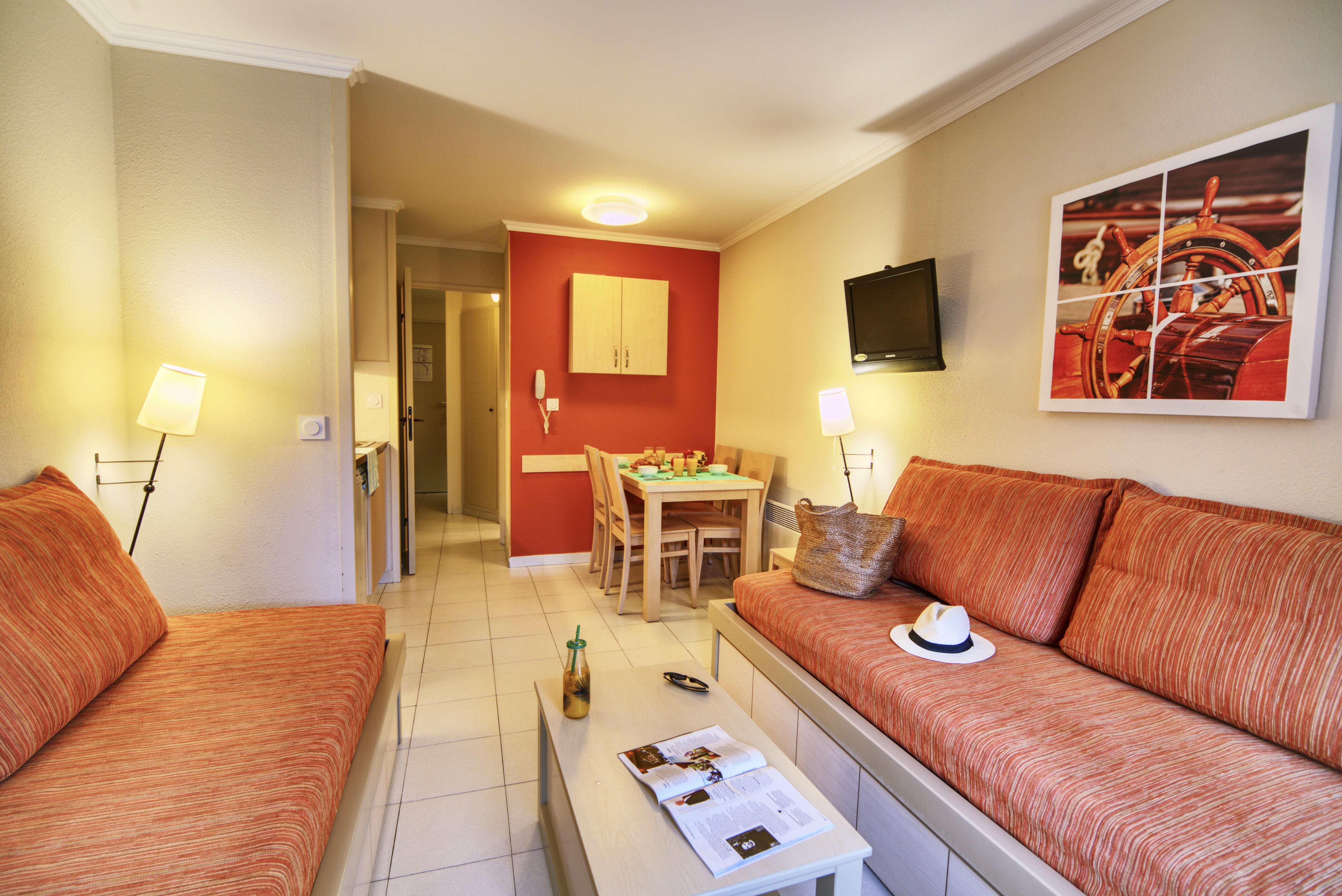 Residence Pierre & Vacances L'Anse De Pramousquier Le Lavandou Zewnętrze zdjęcie