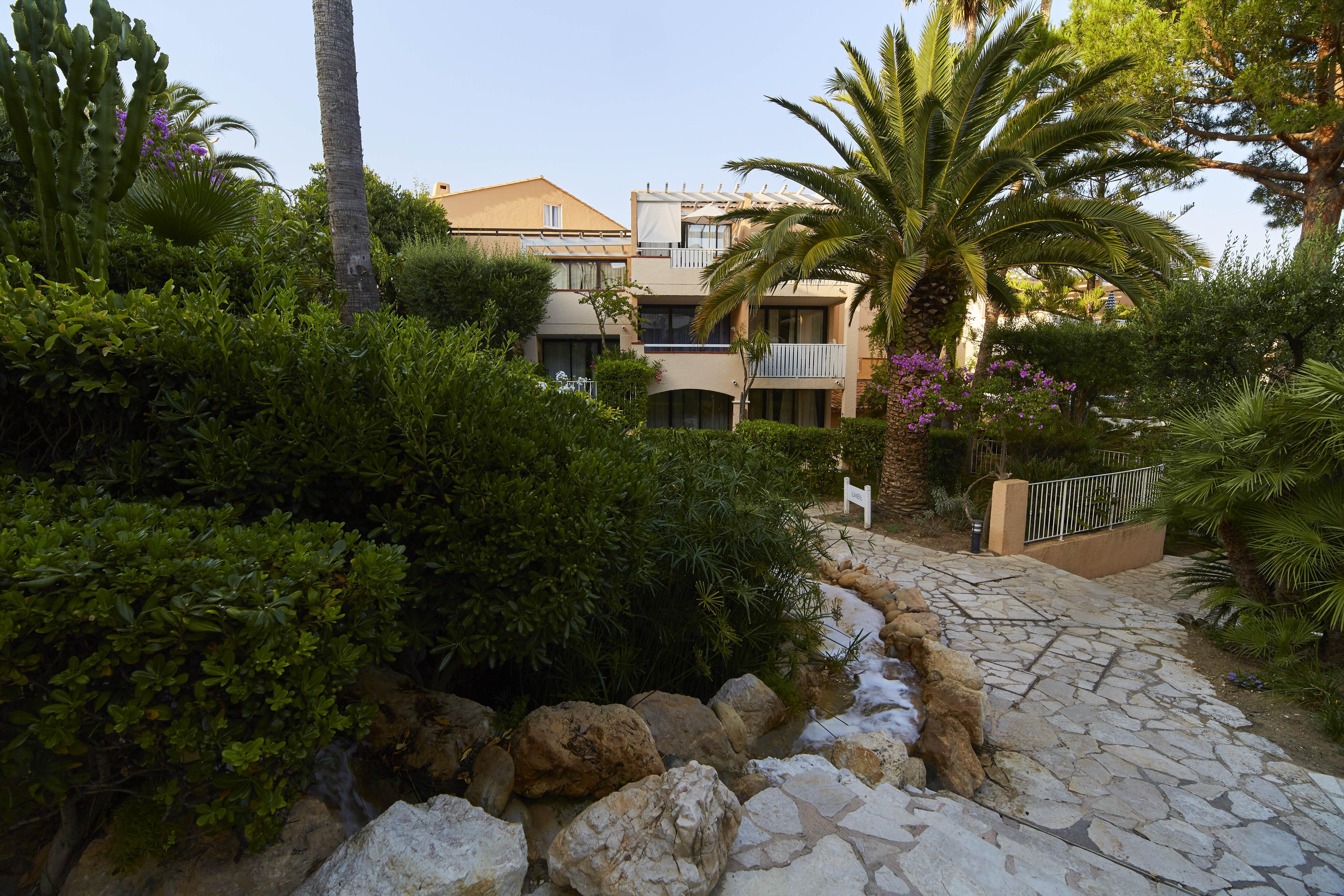 Residence Pierre & Vacances L'Anse De Pramousquier Le Lavandou Zewnętrze zdjęcie