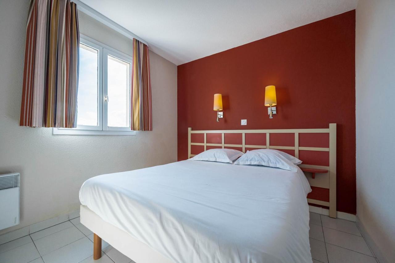 Residence Pierre & Vacances L'Anse De Pramousquier Le Lavandou Zewnętrze zdjęcie