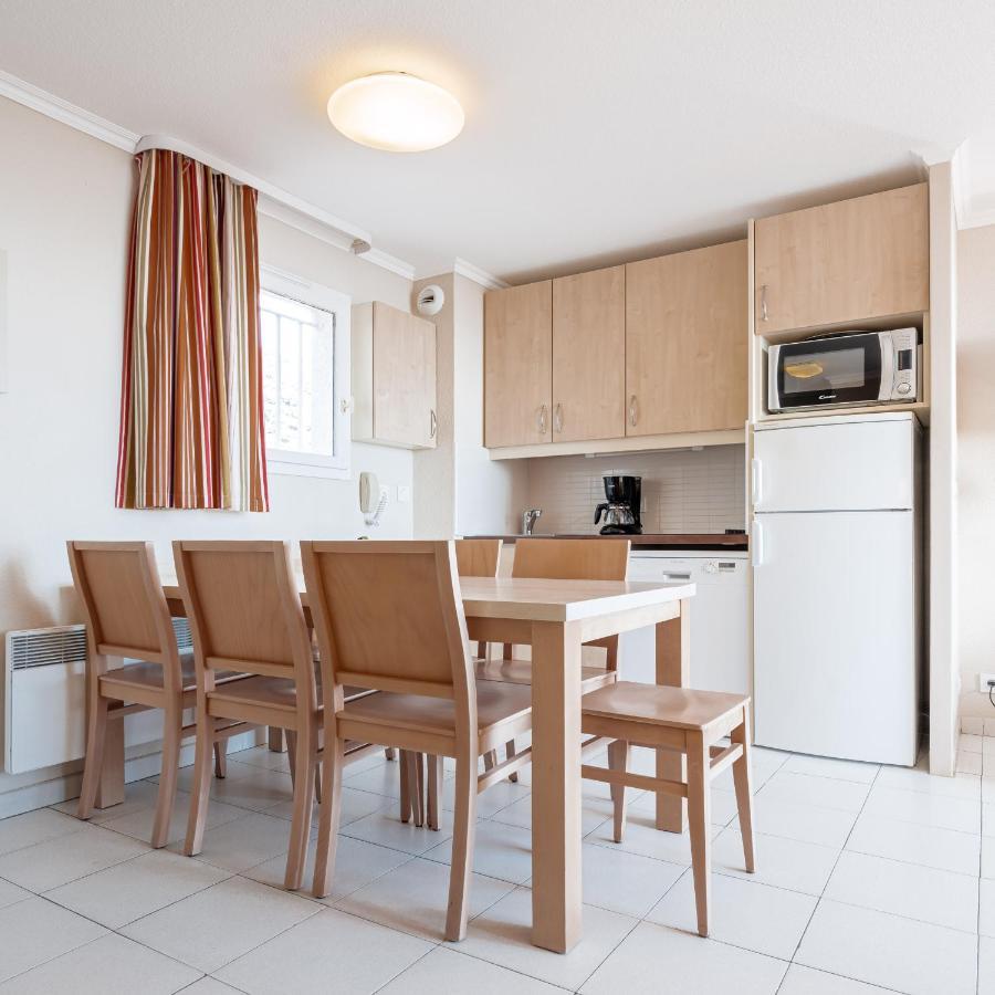 Residence Pierre & Vacances L'Anse De Pramousquier Le Lavandou Zewnętrze zdjęcie