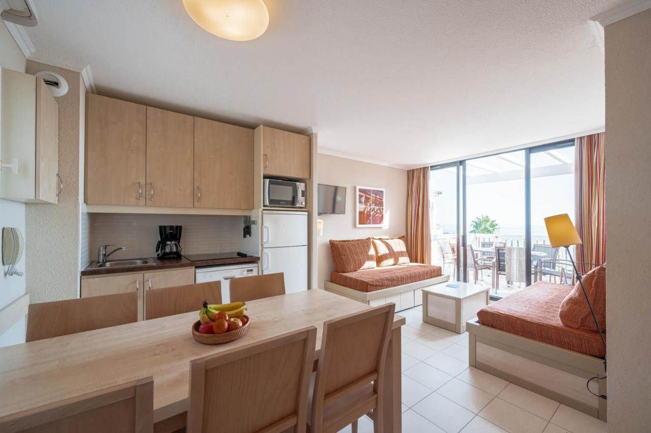 Residence Pierre & Vacances L'Anse De Pramousquier Le Lavandou Zewnętrze zdjęcie