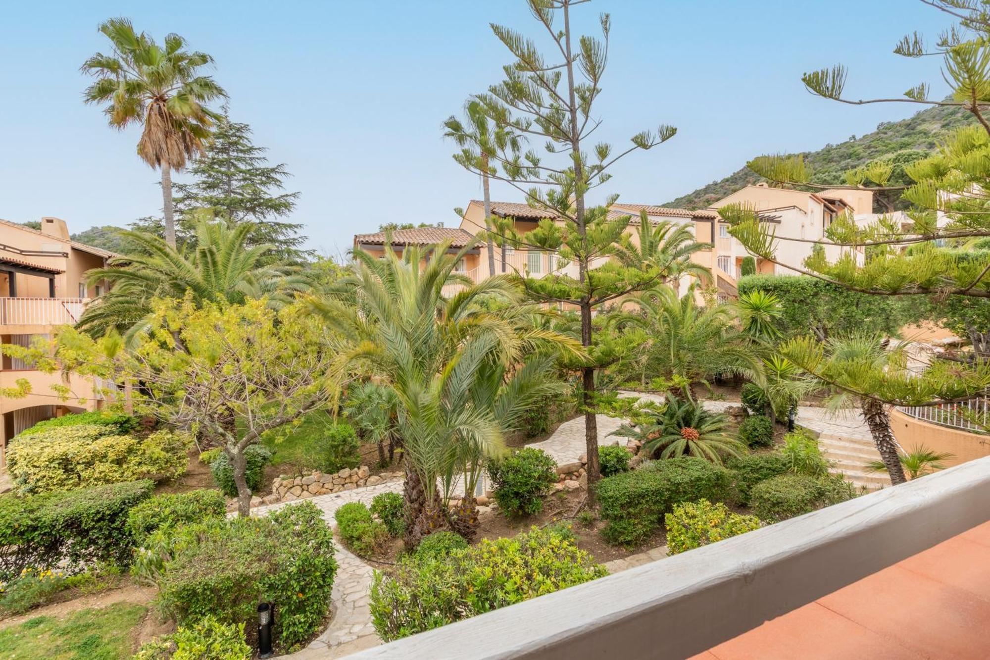 Residence Pierre & Vacances L'Anse De Pramousquier Le Lavandou Zewnętrze zdjęcie