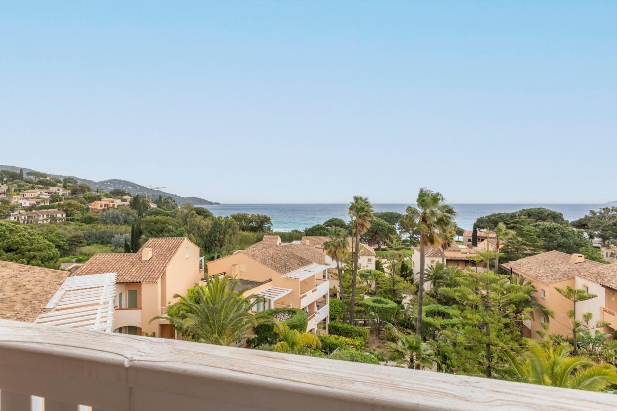 Residence Pierre & Vacances L'Anse De Pramousquier Le Lavandou Zewnętrze zdjęcie