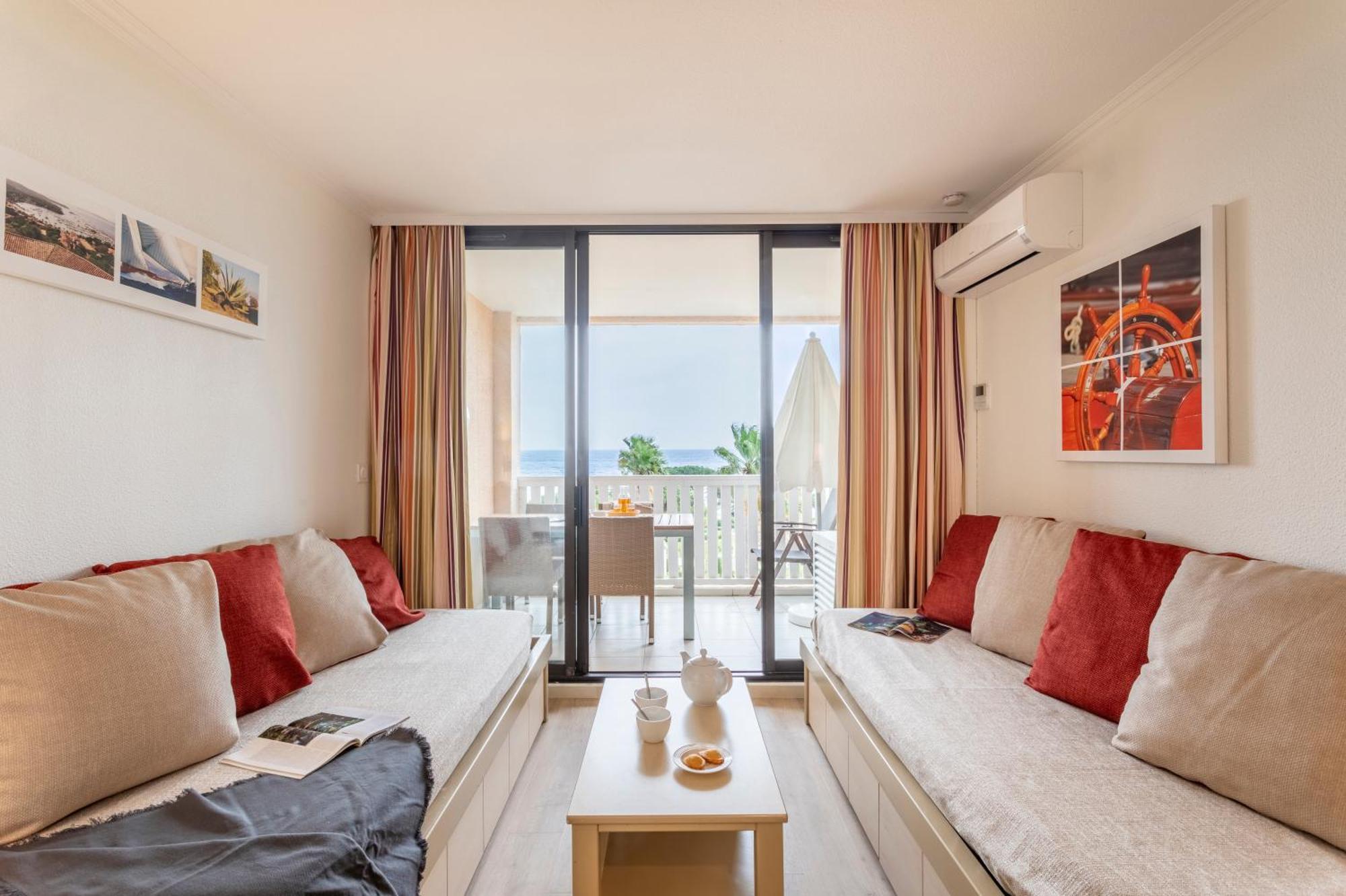Residence Pierre & Vacances L'Anse De Pramousquier Le Lavandou Zewnętrze zdjęcie