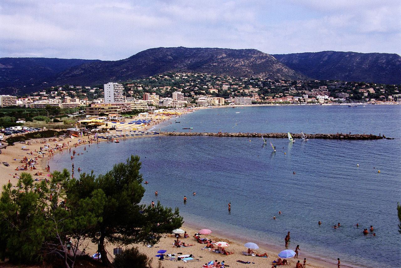 Residence Pierre & Vacances L'Anse De Pramousquier Le Lavandou Zewnętrze zdjęcie
